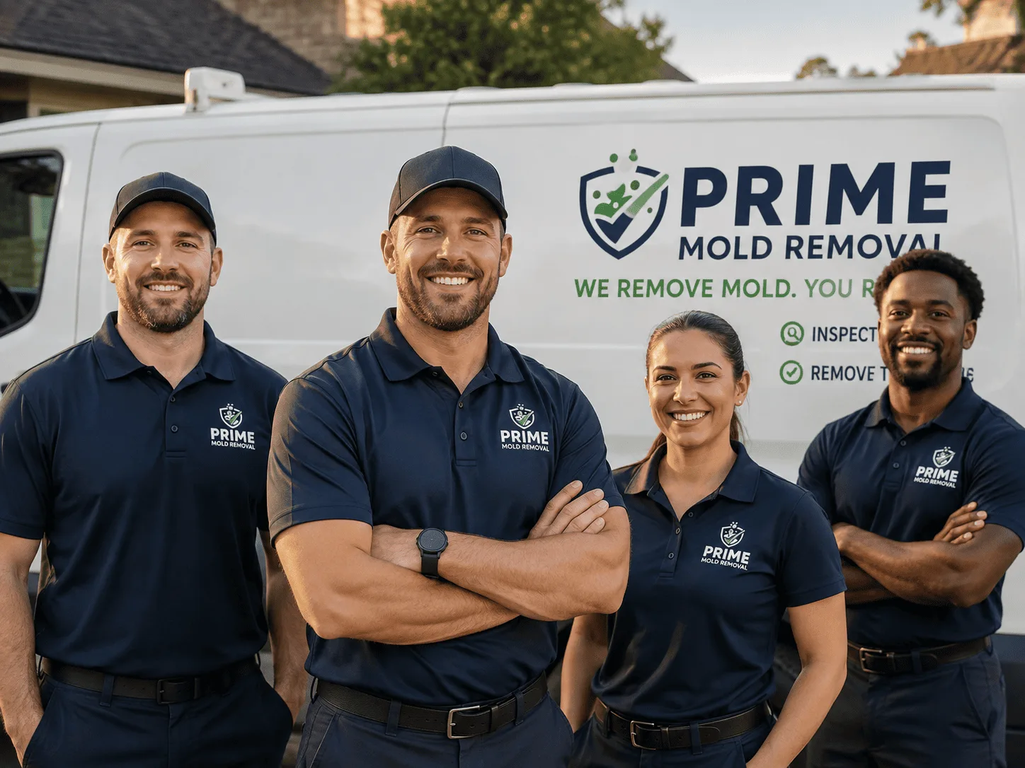 Mold Inspection in Middleboro, MA near me